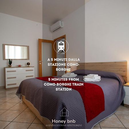 Ilaria House Apartment Комо Екстериор снимка