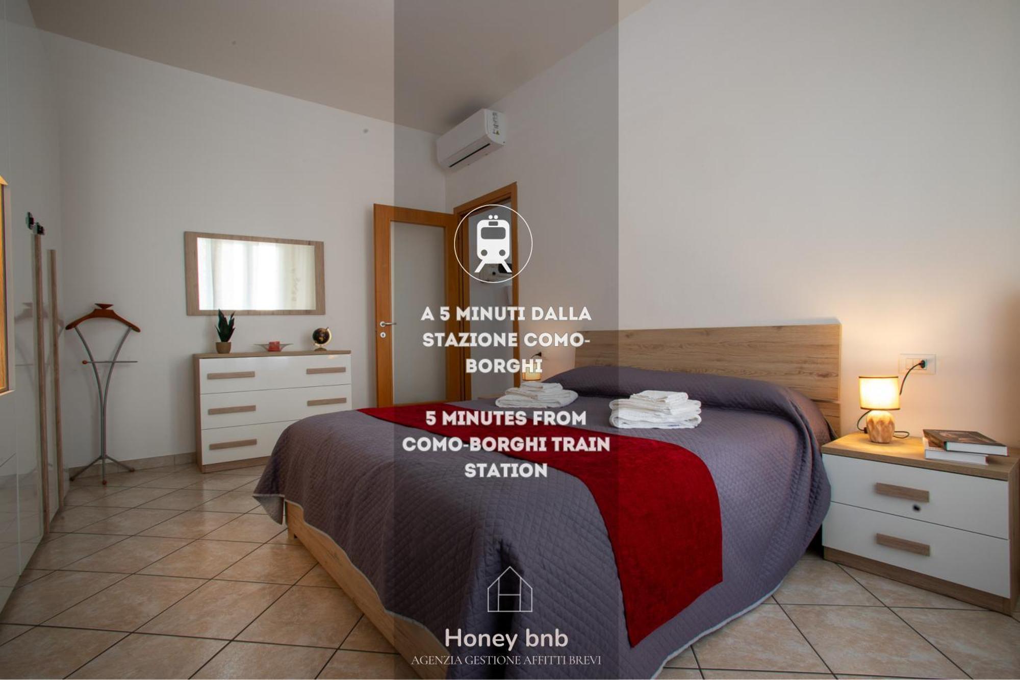 Ilaria House Apartment Комо Екстериор снимка