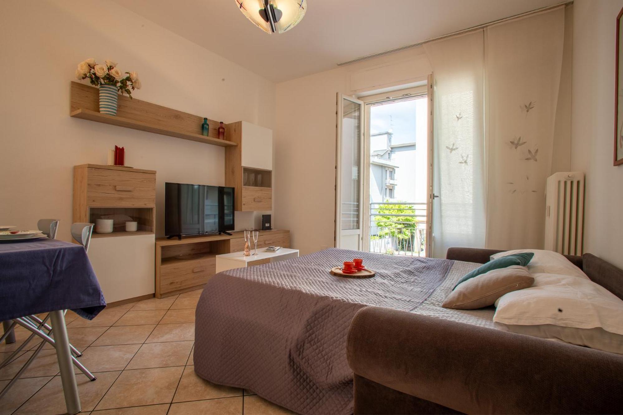 Ilaria House Apartment Комо Екстериор снимка
